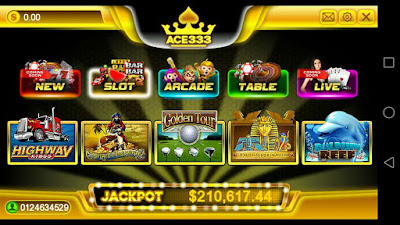 Ace333 Online Real Money Slots