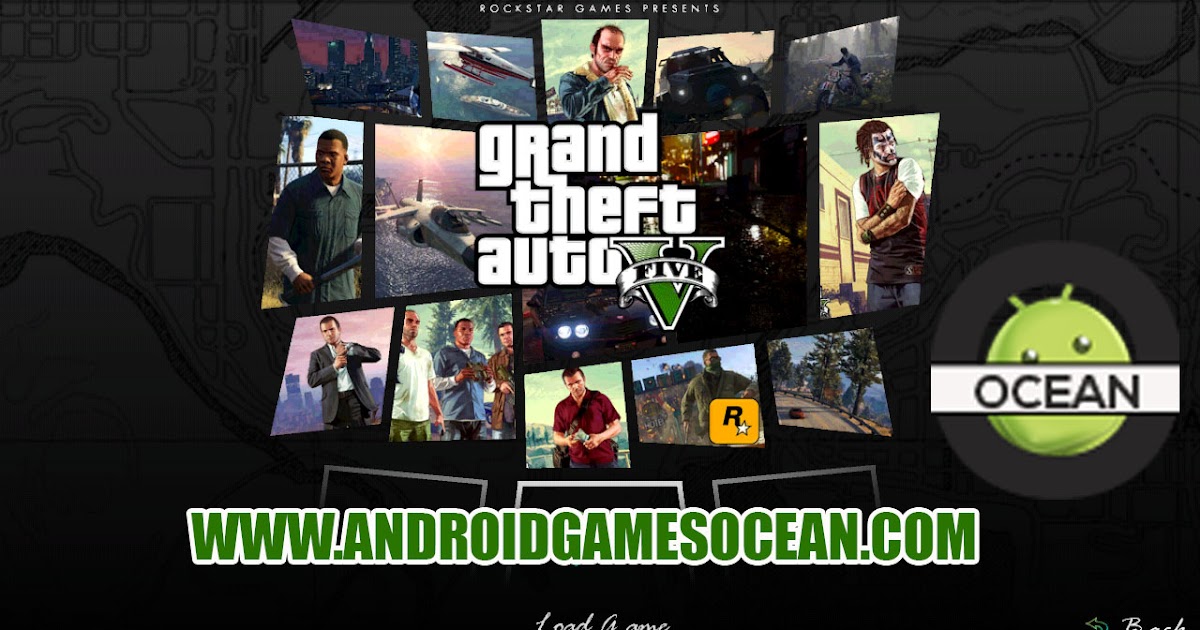GTA V Graphics (From Grand Theft Auto San Andreas) Mod ...