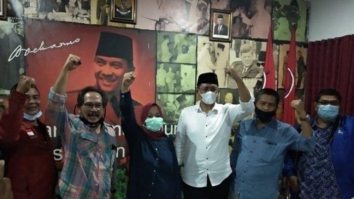 Tim Pemenangan Kustini-Danang Hormati Keputusan Penundaan Jadwal Pelantikan