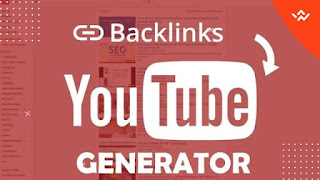 Free Youtube Backlink Generator