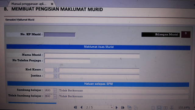 Taklimat dan Bengkel Aplikasi Data Pengesanan Murid Lepasan SPM 2015, jejak spm,jejak spm 2015,