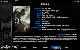 Como incluir las Películas y Series de "Pelisalacarta" en la Biblioteca de XBMC