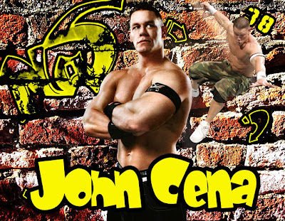 Superstar John Cena WWE Wallpapers