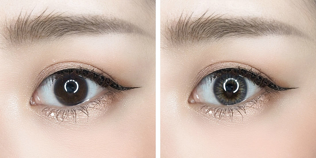 Spanish Real Gray Contact Lens Review | chainyan.co