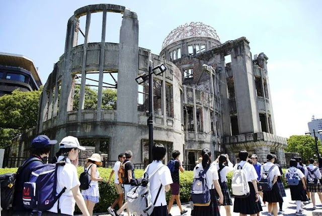 Japan court recognises more Hiroshima bomb survivors