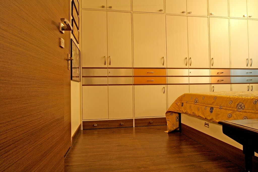 Mumbai Apartment Interior Design