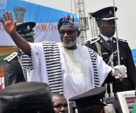 BREAKING News: Ondo Assembly Elects New Speaker and Deputy as Factional Lawmakers Boycott Election BREAKING News: Ondo Assembly Elects New Speaker and Deputy as Factional Lawmakers Boycott Election