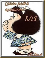 MAFALDA SOS