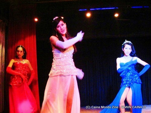 Foto incredibili, ladyboy
