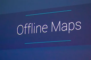 Google Offline Maps