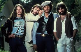 Doobie Brothers: Long Train Running.