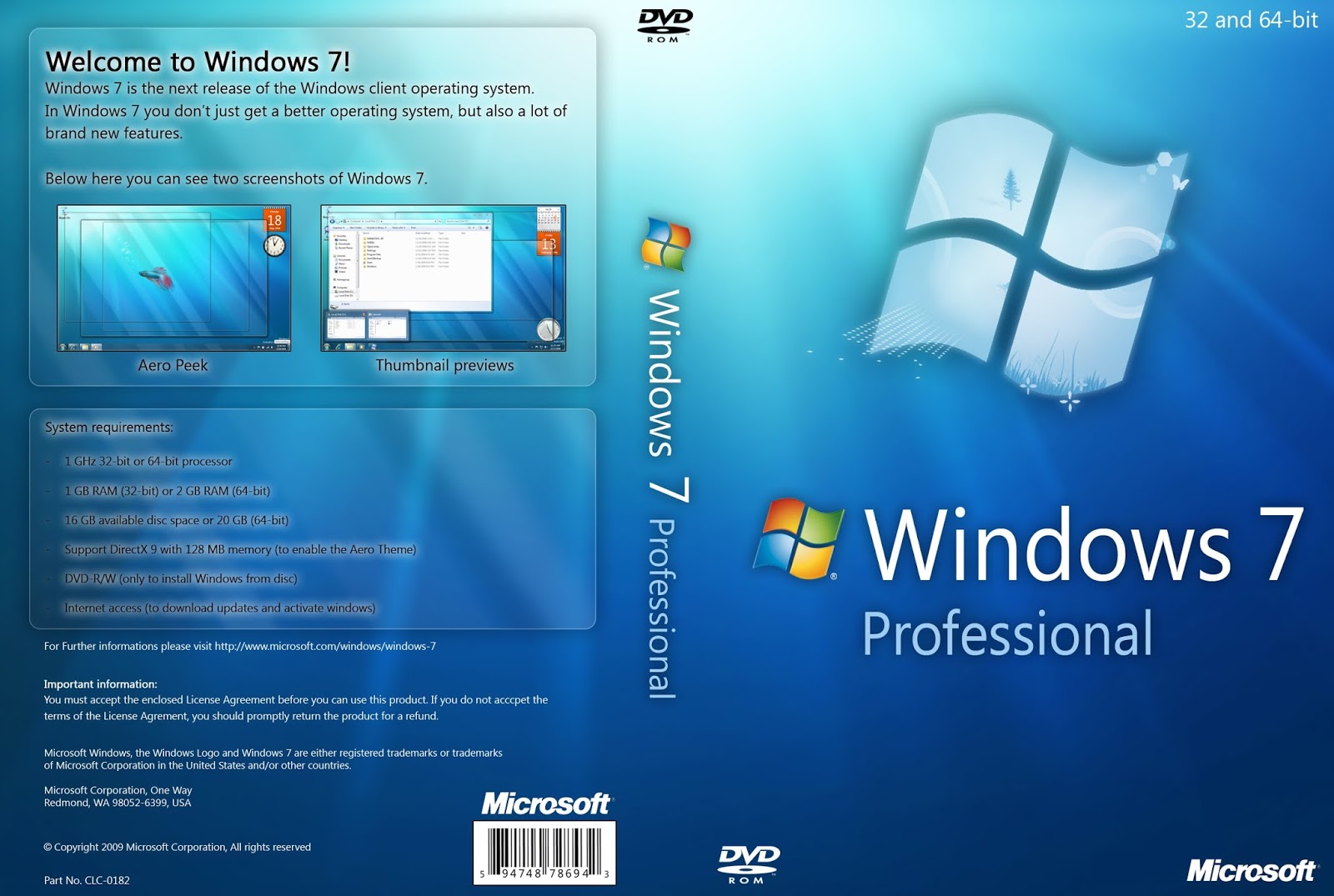 Free Software Full Version | Tutorial: Windows 7 ...