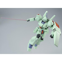 P-Bandai HG 1/144 RGM-89J JEGAN NORMAL TYPE(F91 Ver.) Color Guide & Paint Conversion Chart