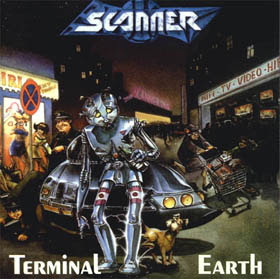 Scanner - Terminal Earth (full album)