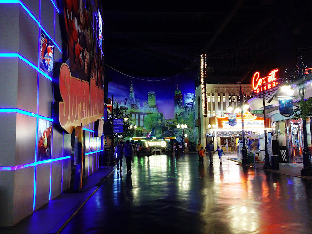 indoor theme park, tempat wisata indoor di bandung, theme park di bandung, wisata bandung