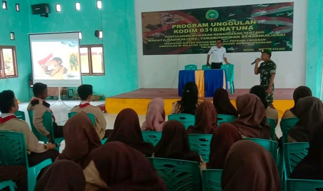 Babinsa Jeseben Hutagalung : Kampung Pancasila Merupakan Wujud Kesatuan dan Persatuan Babinsa Jeseben Hutagalung : Kampung Pancasila Merupakan Wujud Kesatuan dan Persatuan