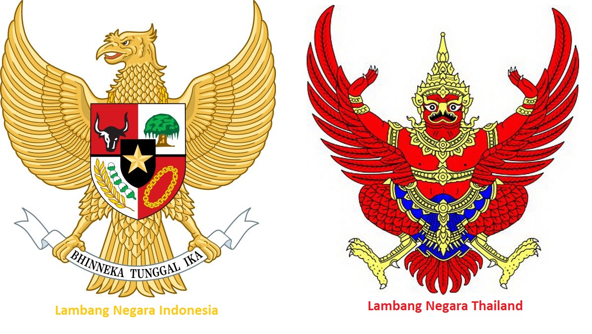 Alam Mengembang Jadi Guru Garuda Lambang Dan Mitologi