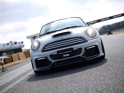 Mini Coupe