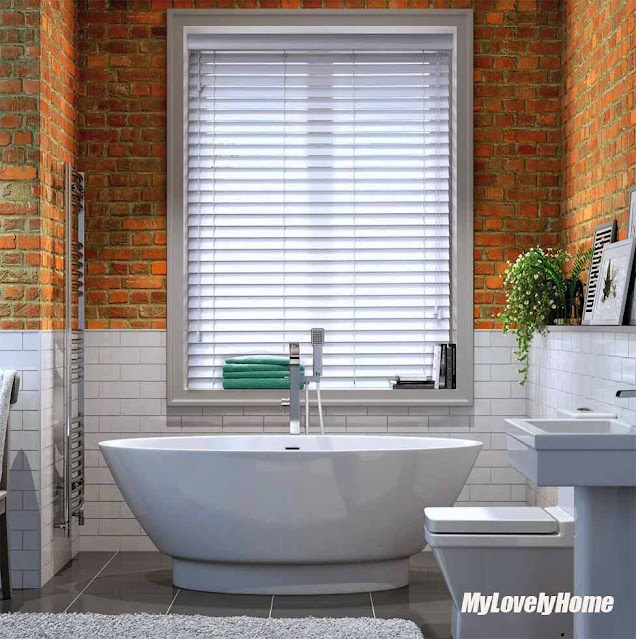 Waterproof Shutters For Shower Windows