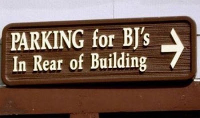 One Hundred Hilarious Funny Sign Fails