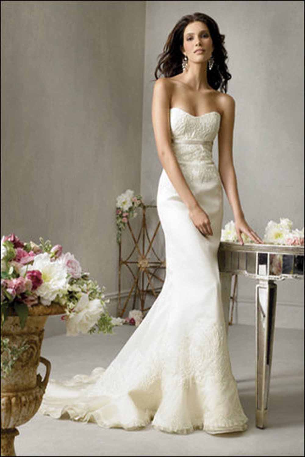 Cheap Wedding Gowns  Online  Blog June 2011