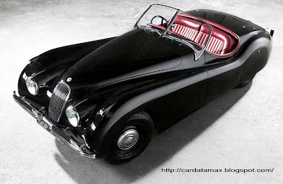 Jaguar XK120 (1948)