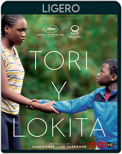 Tori y Lokita (2022) 1080p LIGERO Castellano-Francés [Subt. Esp] (Drama. Inmigración)