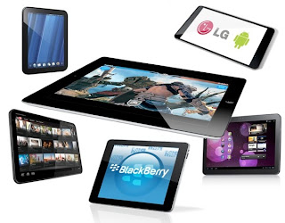 Daftar Harga Tablet PC Terbaru September 2012