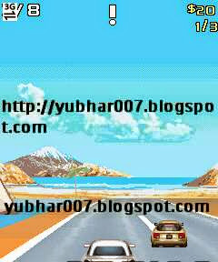 Game Java Dan Symbian Fast and Furios 6