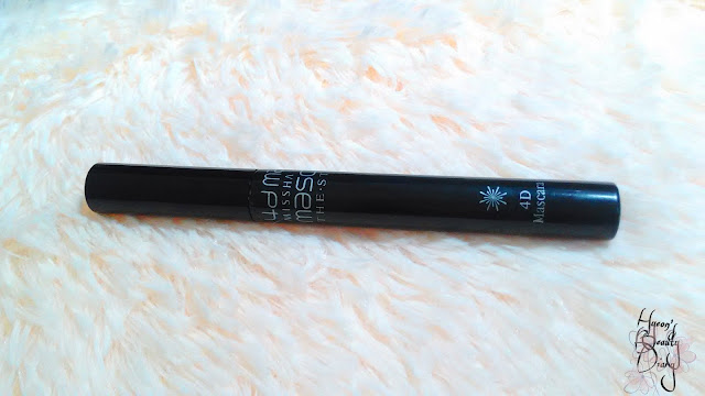 Review; Missha's The Style 4D Mascara