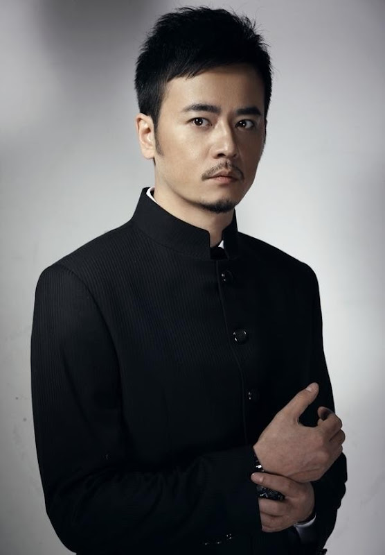 Yao Zhuojun China Actor