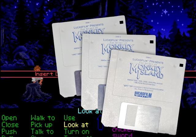 RetroAhoy Releases YouTube Video On Monkey Island