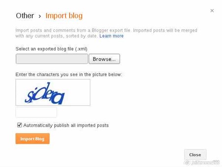 import-blog
