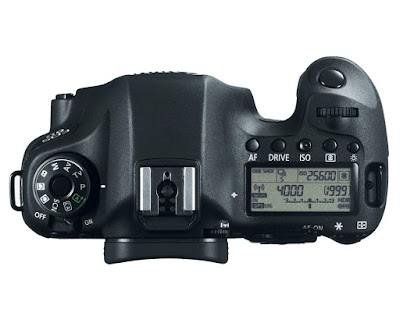 Canon EOS 6D DSLR Camera