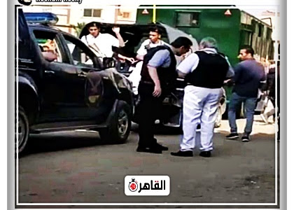 بعد أحمد مكي.. تسريب صور كريم عبد العزيز بزي الشرطة من كواليس الاختيار2  