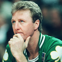 Picture Of Larry Bird