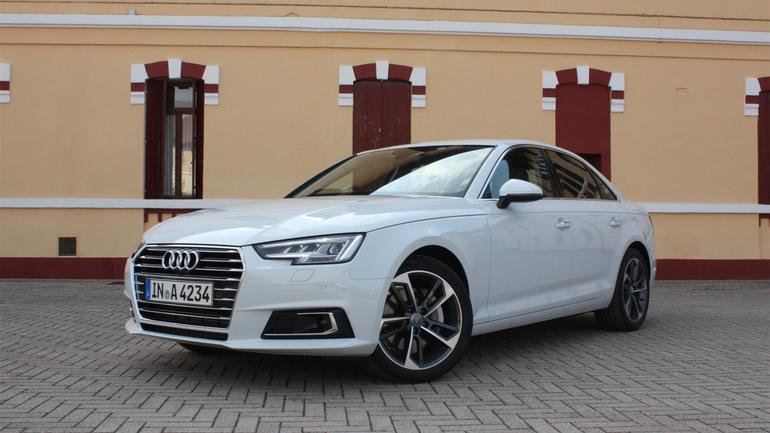 2017 Audi A4 Release Date and Price, Less Weight, More Elegant Interior Car Review Specs