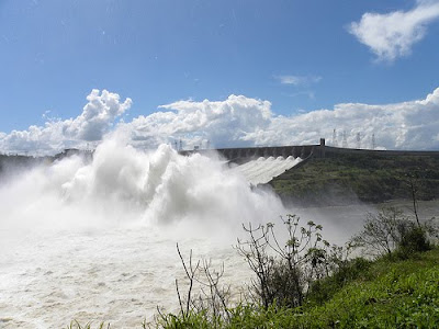 Itaipu dam