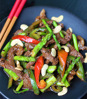 Stir Fry Recipe