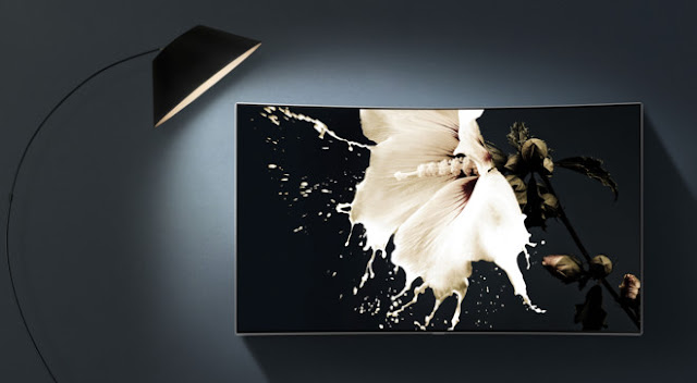 Samsung ra mắt màn hình TV OLED mới với công nghệ Quantum dot 3