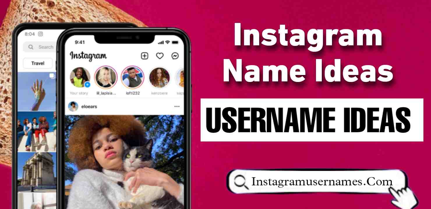 Best Instagram Usernames Ideas