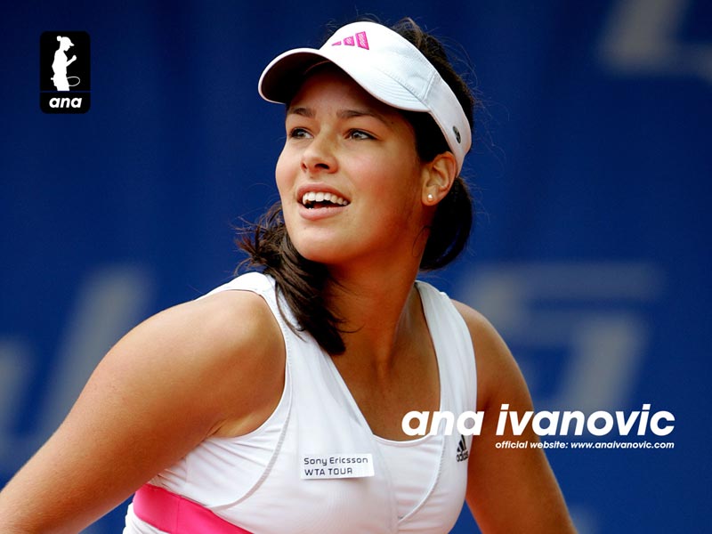 Ana Ivanovic wallpaper