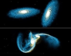 Fakta unik tentang Galaksi  Bimasakti dan  Tatasurya x uniq