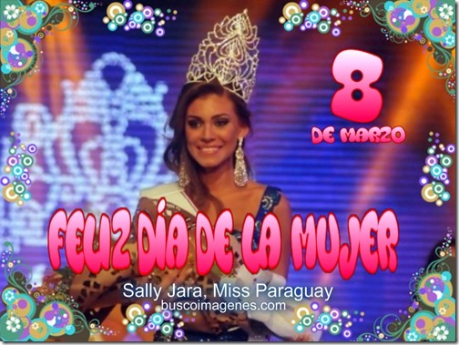miss paraguay