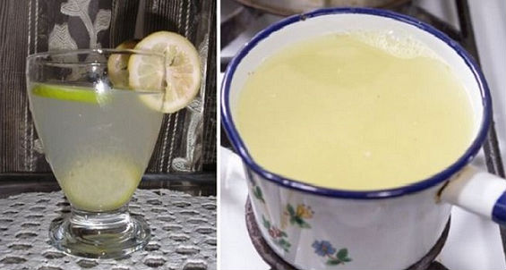 Hanya dalam Waktu 48 Jam, Minuman Alami ini Mampu Turunkan Berat Badan Kamu!! Coba dan Buktikan Khasiatnya...