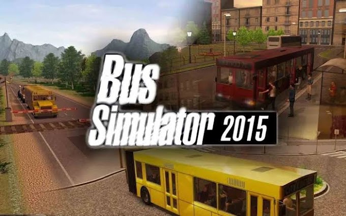 World's best bus driving game in very low mb for android