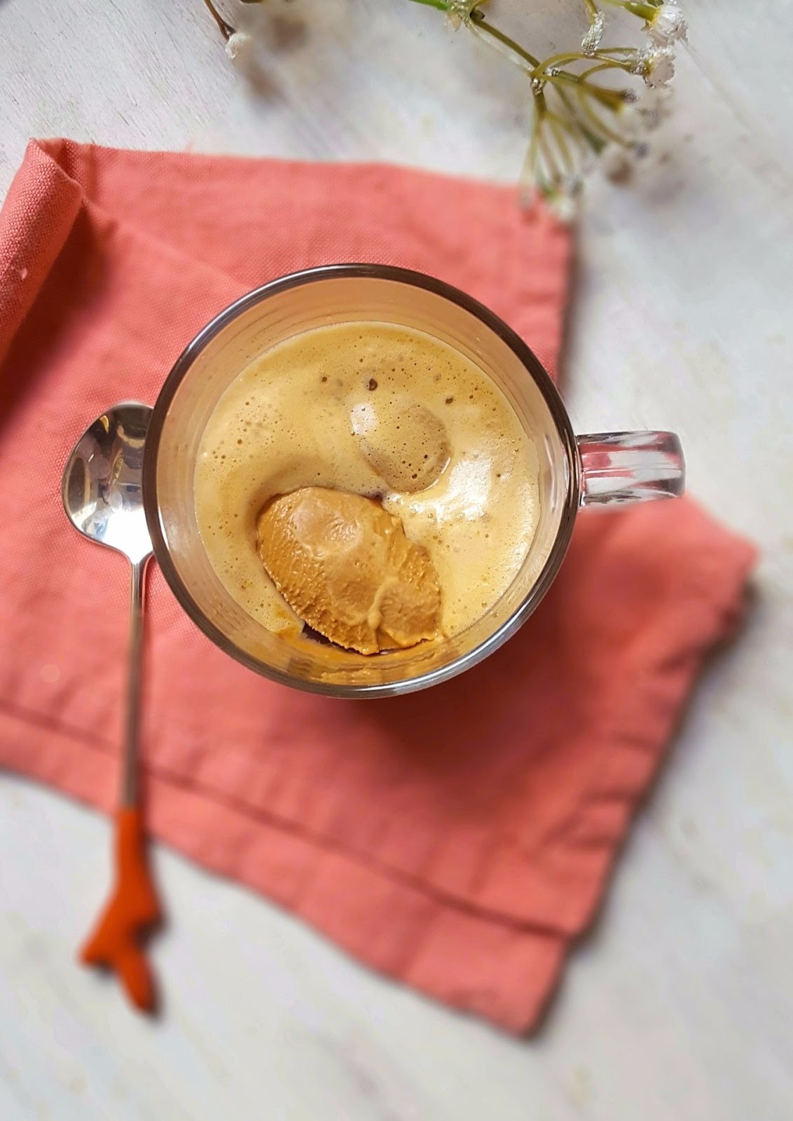  Ricore au Lait (Bonjour), Cafe Au Lait A La Chicoree