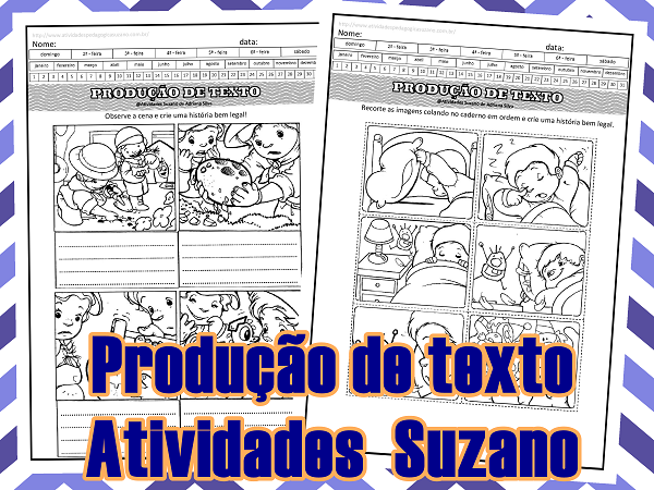 produção-escrita-textual-logica-atividades-suzano-adriana-silva