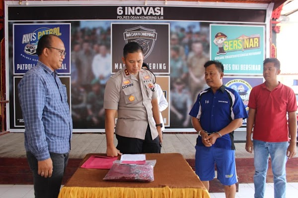Ancam Tak Naik Kelas, Guru di Sumsel Cabuli Sembilan Siswi