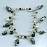 Gemstone Bead Jewelry Dan Wire Wrapped Jewelry